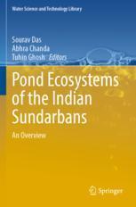 【预订】Pond Ecosystems of the Indian Sundarbans 9783030867881