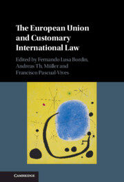 【预订】The European Union and Customary International Law 9781108832977
