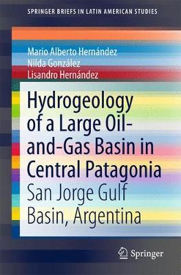 【预订】Hydrogeology of a Large Oil-and-Gas Basin in Central Patagonia