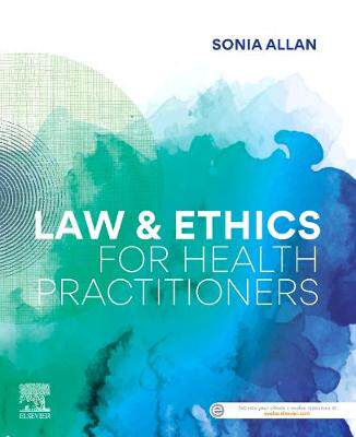 【预订】Law and Ethics for Health Practitioners