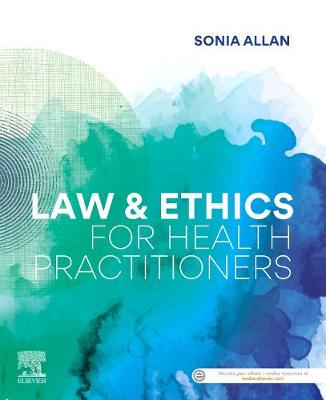 【预订】Law and Ethics for Health Practitioners