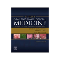 [預訂]Scully’s Oral and Maxillofacial Medicine 9780702080111
