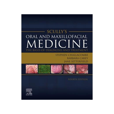 [预订]Scully’s Oral and Maxillofacial Medicine 9780702080111
