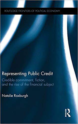 【预售】Representing Public Credit