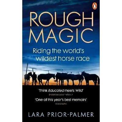 Riding the world’s wildest horse race