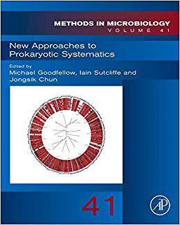 【预售】New Approaches to Prokaryotic Systematics