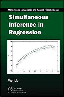 【预售】Simultaneous Inference in Regression