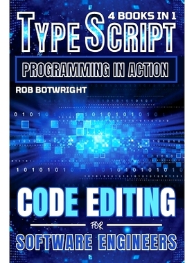 预订 TypeScript Programming In Action: Code Editing For Software Engineers