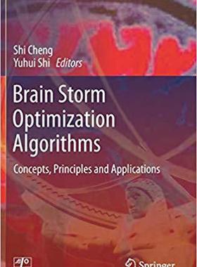 【预售】Brain Storm Optimization Algorithms