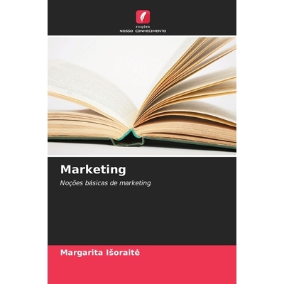 预订 Marketing: Noções básicas de marketing: 9786200708632