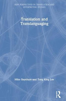 【预订】Translation and Translanguaging