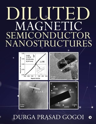 【预订】Diluted Magnetic Semiconductor Nanostructures