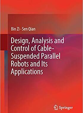 【预售】Design, Analysis and Control of Cabl...