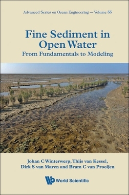 【预订】Fine Sediment in Open Water 9789811243615