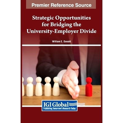 预订 Strategic Opportunities for Bridging the University-Employer Divide 弥合大学与雇主间鸿沟的战略机遇: 9781668498279