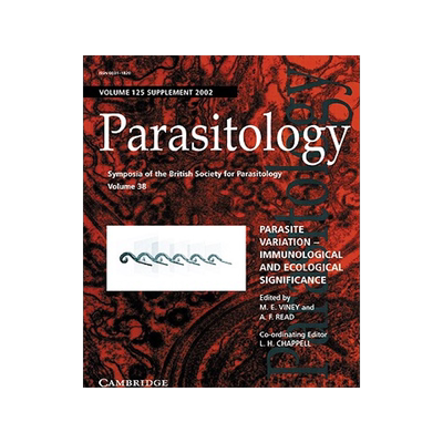 【预售】Parasite Variation: Immunological and Ecological