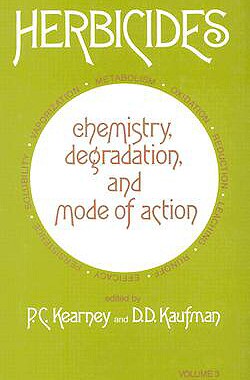 【预订】Herbicides Chemistry