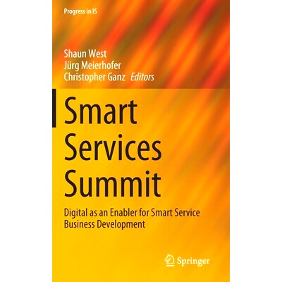 Digital as an Enabler for Smart Service