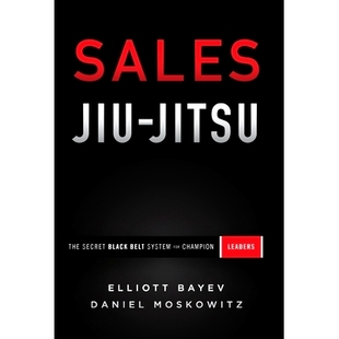 Belt Sales Secret 预订 System Leaders Jitsu Champion Jiu 9781544515731 The for Black