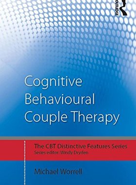 【预订】Cognitive Behavioural Couple Therapy