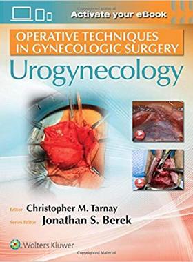 【预订】Operative Techniques in Gynecologic Surgery