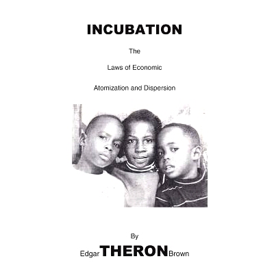 预订 Incubation: the laws of Economic Atomization and Dispersion: 9781491212554