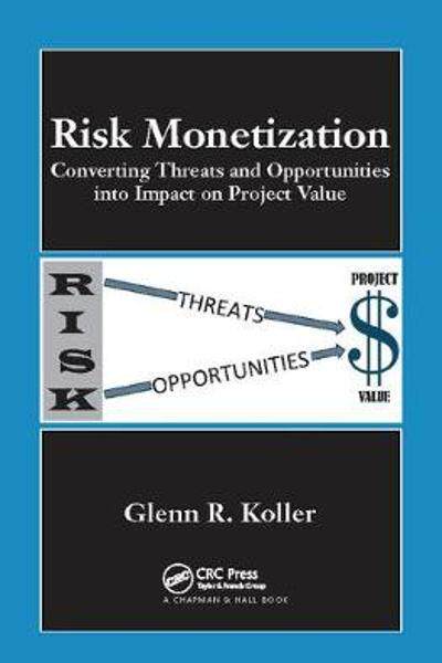 [预订]Risk Monetization 9781138113916