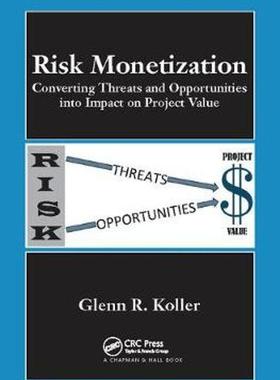 [预订]Risk Monetization 9781138113916