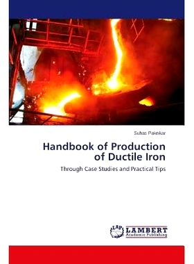 预订 Handbook of Production of Ductile Iron: 9783659510373