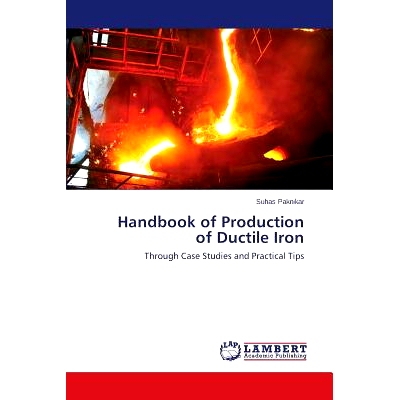 预订 Handbook of Production of Ductile Iron: 9783659510373