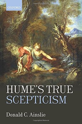 【预订】Hume’s True Scepticism