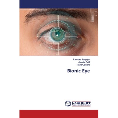 预订 Bionic Eye: 9786200081506
