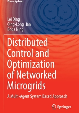 [预订]Distributed Control and Optimization of Networked Microgrids