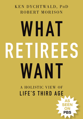 【预订】What Retirees Want: A Holistic View Of Life’S Third Age 9781119846734