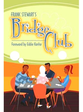 预订 Frank Stewart’s Bridge Club: 9781894154581