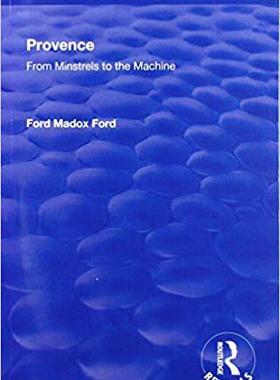 【预售】Revival: Provence from Minstrels to the Machine (1938)