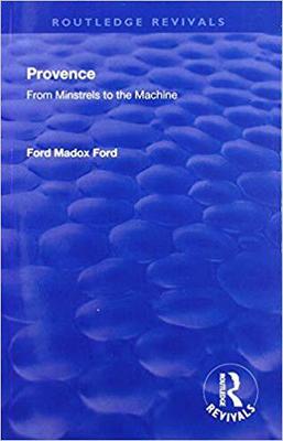 【预售】Revival: Provence from Minstrels to the Machine (1938)