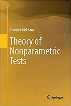 【预售】Theory of Nonparametric Tests