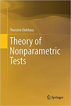 【预售】Theory of Nonparametric Tests