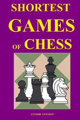 【预订】Shortest Games of Chess 9798711788638