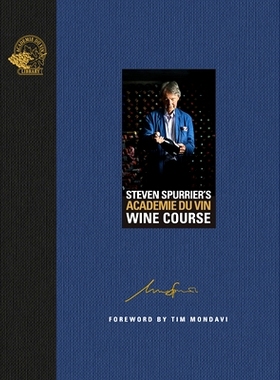 预订 Steven Spurrier’s Académie Du Vin Wine Course: The Art of Learning by Tasting Steven Spurrier 的 Académie Du Vin