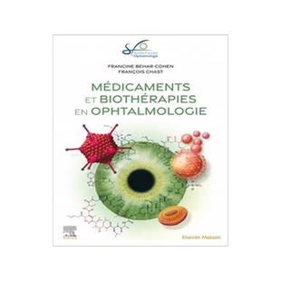 [预订]Médicaments et biothérapies en ophtalmologie 9782294770203