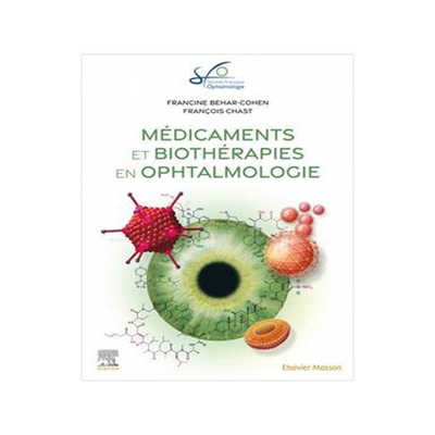 [预订]Médicaments et biothérapies en ophtalmologie 9782294770203