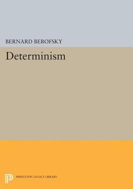 【预订】Determinism