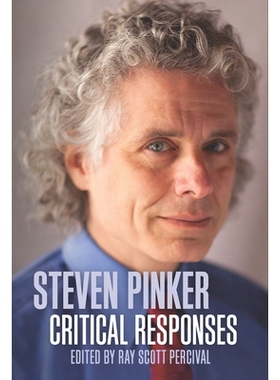 预订 Steven Pinker: Critical Responses 史蒂芬·平克：批判性回应: 9781637700464