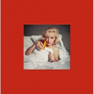 Monroe Milton The Marilyn 玛丽莲·梦露 女士晨衣印刷品 预订 Sessions Negligee Essential Greene Print 收藏