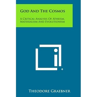 預訂 9781494112738 Materialism the Evolutionism Analysis and Atheism Critical God Cosmos