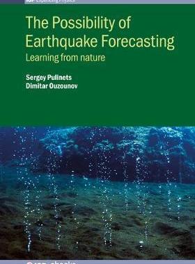 [预订]The Possibility of Earthquake Forecasting 9780750312493