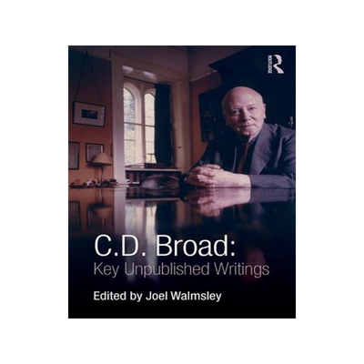 [预订]C. D. Broad: Key Unpublished Writings 9780367532543