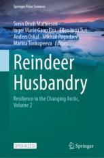 [预订]Reindeer Husbandry 9783031422911
